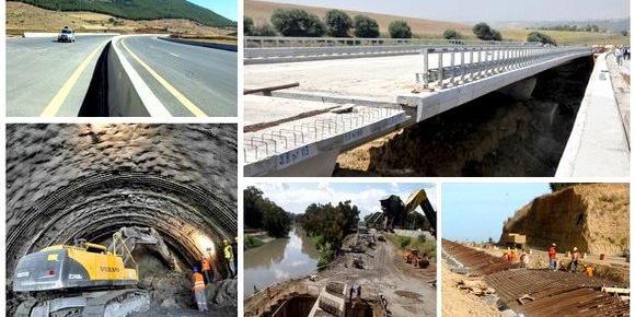 Algérie-Le Niger intéressé par les infrastructures routières réalisées par l'Algérie