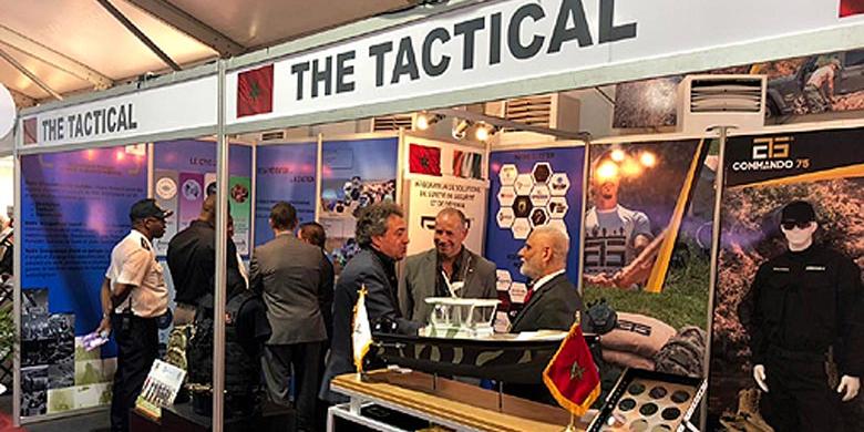 Maroc-ShieldAfrica 2019 Le «Made in Morocco» exposé à Abidjan
