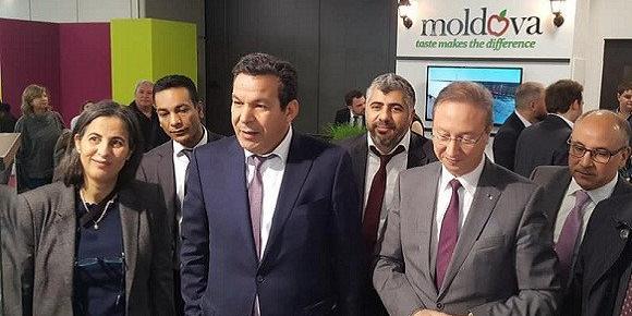 Berlin International Agricultural Fair “Fruits Logistica 2019” opened