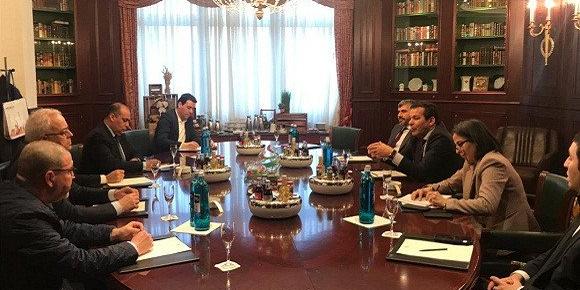 Algérie- Allemagne -Agriculture : rencontre d’affaires entre opérateurs algériens et allemands à Berlin
