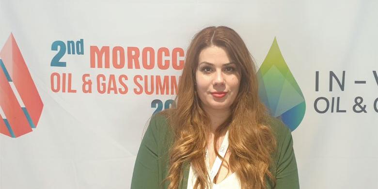Entretien avec Chryssa Tsouraki, PDG de IN-VR Oil & Gas «Le Maroc est aujourd’hui le marché le moins risqué au monde»