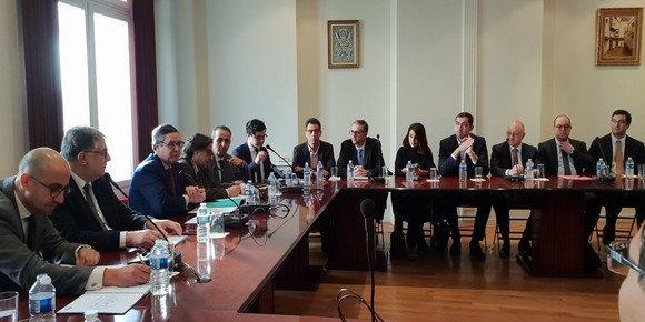 Algérie-CACI-France: une stratégie plus offensive pour consolider le partenariat algéro-français