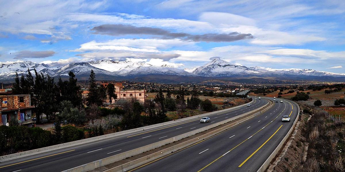 Algérie-PROJET DE LA BRETTELLE PORT D'ORAN - AUTOROUTE ‘'EST-OUEST'' : 5000 milliards de cts pour le projet du siècle