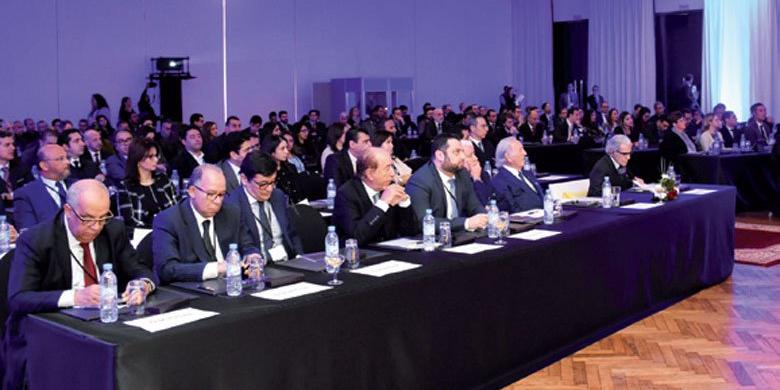 Maroc-Euromoney Morocco conference 2019 Grand brainstorming autour du nouveau modèle économique