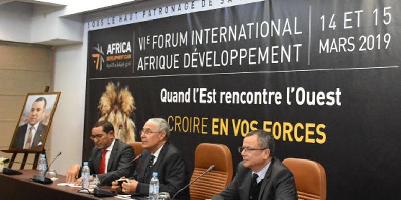 Maroc-Groupe Attijariwafa bank :Le Forum international Afrique Développement frappe encore fort cette année