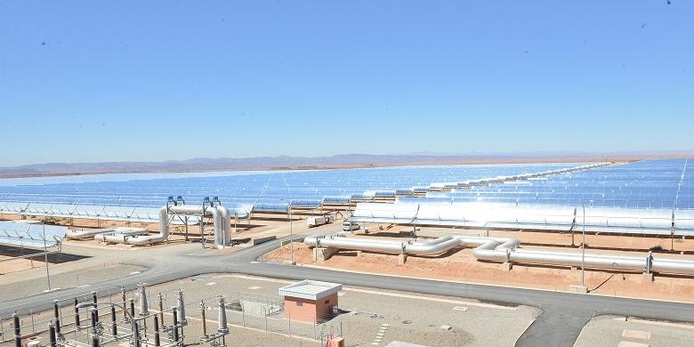 Algérie-Energie: Signature d’un contrat pour le développement du champ gazier d’Ain Tsila à Illizi