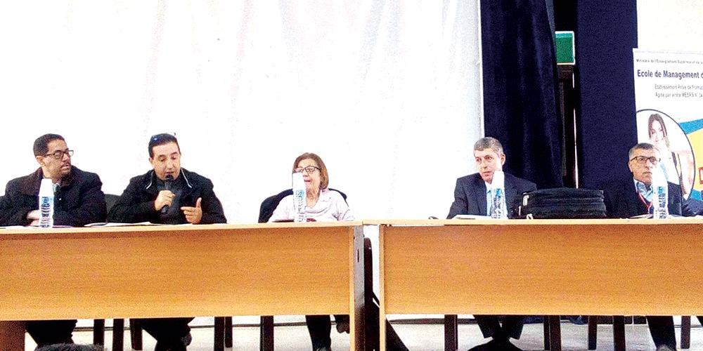«La planche à billets ne cadre pas avec une économie d'endettement» Le financement non conventionnel en débat à Tizi Ouzou