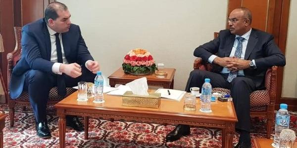 Crise économique: Le 1er Ministre reçoit le président du FCE