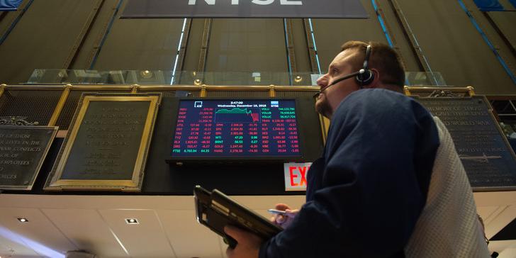 MARCHES FINANCIERS : Comment les banques centrales volent au secours de leur monnaie
