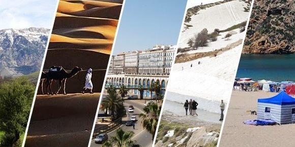 الجزائرنحو إدراج التعاون بين الجزائر والعالم العربي في قطاع السياحة