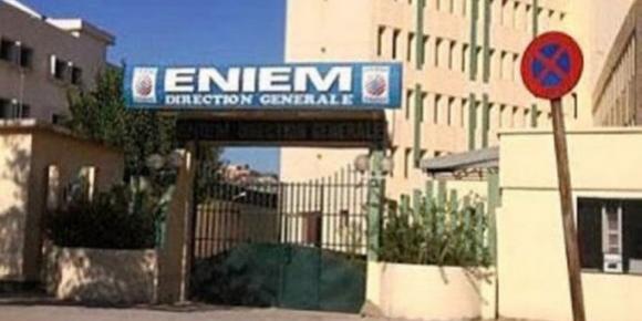 ALGÉRIE-ENIEM/difficultés financières: les discussions avec le CPE "sur la bonne voie"