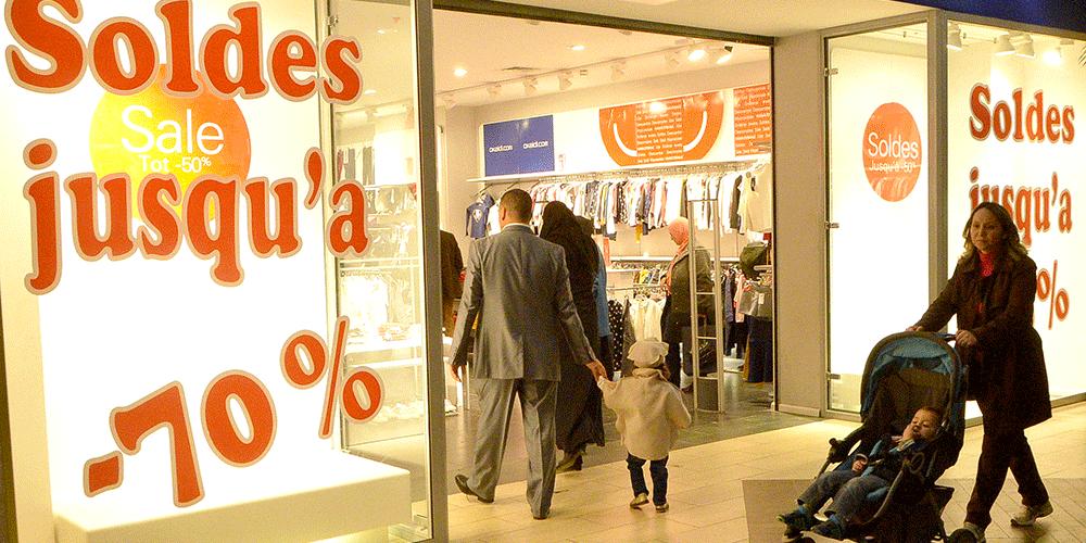 Algérie-Lancement des soldes d’hiver : Une formule en mal de régulation