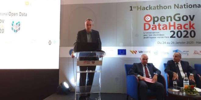 Tunisia-Tunisia has unique experience in Open Data in Arab world (WB Country Manager for Tunisia )