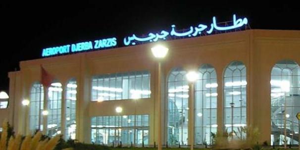 تونس-مطار جربة يحتضن، لأول مرة في تونس، المعرض الدولي للطيران