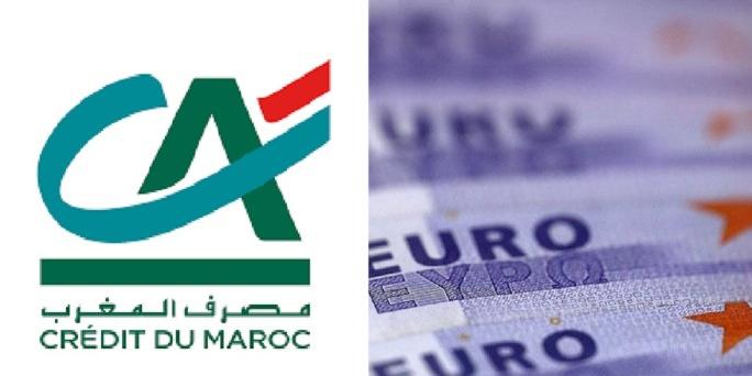 Maroc-La BERD accorde un prêt de 20 millions d’euros à Crédit du Maroc