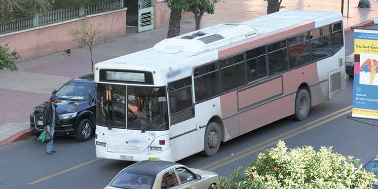 Maroc-Marrakech se prépare à revoir son réseau de transport urbain et périurbain