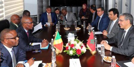 Morocco, Congo-Brazzaville Determined to Strengthen Cooperation Relations in Energy Sector, Official