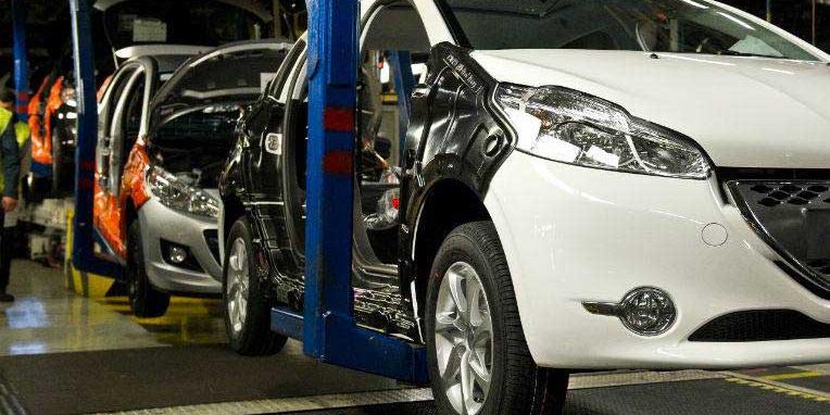 L’usine Peugeot-Citroën Algérie opérationnelle en juin prochain