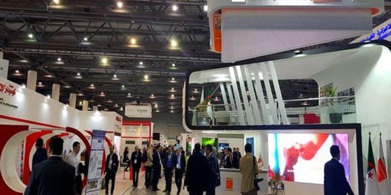 الجزائر:مشاركة أزيد من 650 مهني في الصناعة البترولية والغازية صالون "ناباك 2020" بوهران