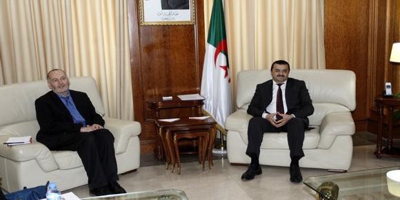 Algeria:Energy cooperation: Arkab receives IMF delegation