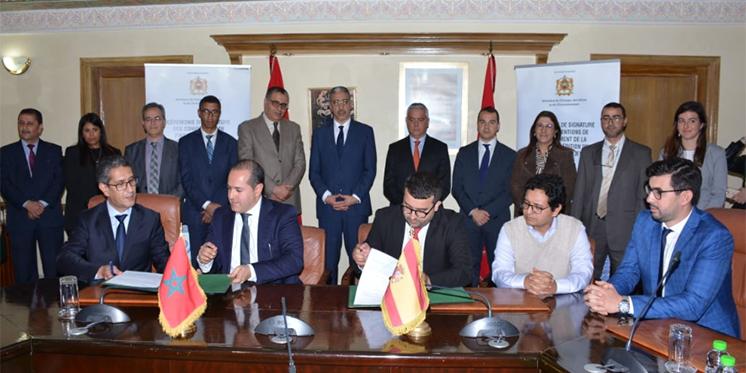 1ère édition de l’appel à projets bilatéral «Inno Espa Maroc Energy» : Rebbah veut développer une industrie énergétique