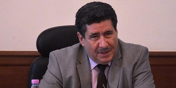 ALGÉRIE:Oum El Bouaghi;Omari appelle à investir dans la transformation des produits alimentaires