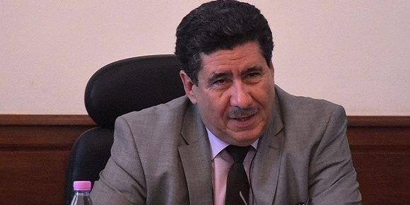 Algeria:Agriculture Minister chairs meeting to assess agricultural sector digitalization program