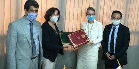 Morocco:National Ports Agency, French Development Agency Strengthen Bilateral Partnership to Develop Ports
