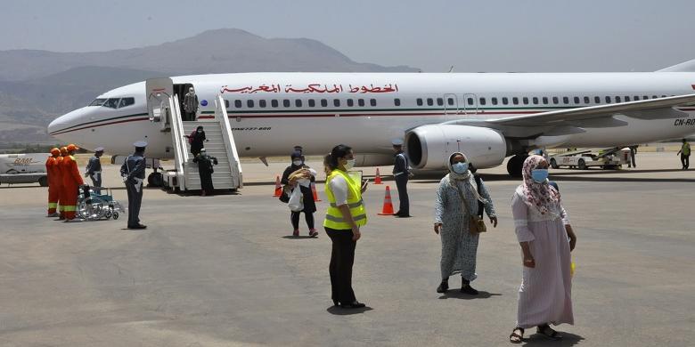 MAROC:RAM étend la commercialisation des vols spéciaux aux agences de voyages