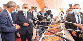 Algerie:Le Premier ministre à Sidi Bel-Abbes ; redonner à l’agriculture la place qui lui sied