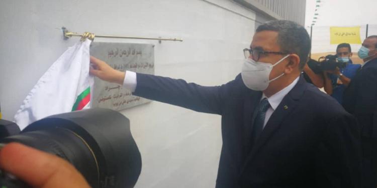 الجزائر:جراد يدعو المستثمرين الجزائريين لشراء المصانع الأوروبية المتوقفة