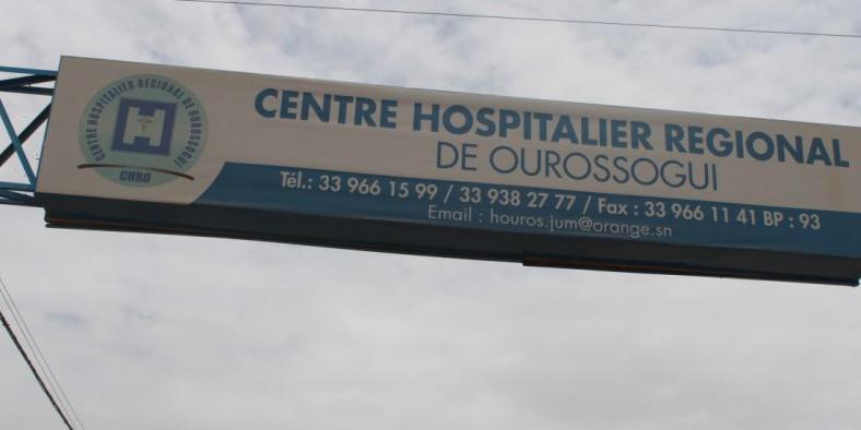 Sénégal:Hôpital de Ourossogui , l’Etat va injecter 1 milliard de francs Cfa
