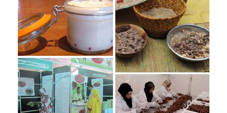 Maroc:Produits du terroir ,Une nouvelle unité de valorisation des produits locaux à Boujdour