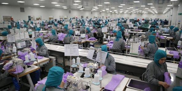 Maroc:Coronavirus , le marocain Lamatem dope sa production de textile médical