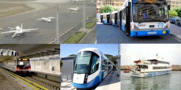 Algerie:Tebboune, réviser le système des transports terrestre, maritime et aérien