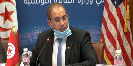 تونس :اطلاق مشروع رقمنة الخدمات بوزارة المالية