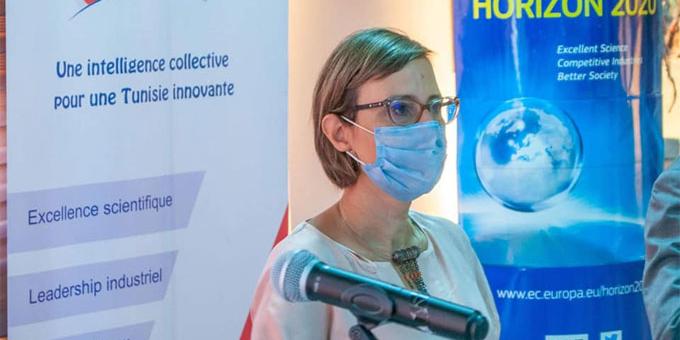 Tunisie:Le programme ” HORIZONS 2020 ” , financement de plus de 60 recherches scientifiques menées en Tunisie
