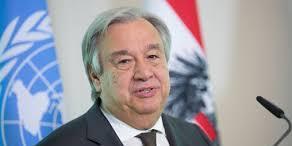 Maroc: Le secrétaire général de l'ONU félicite