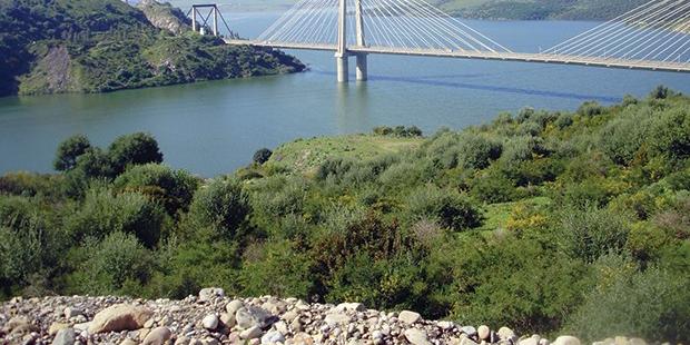 ALGERIE:BARRAGE DE BENI HAROUN À MILA UN GÉANT HYDRIQUE