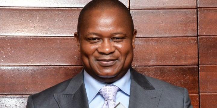 Cote d'ivoire:Un réseau professionnel distingue un cadre du Trésor ivoirien pour ses actions sociales