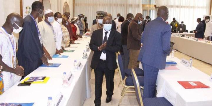 Cote d'ivoire:Yamoussoukro , ouverture d’un atelier de consultation nationale sur l’élaboration de la vision post 2020 de la CEDEAO