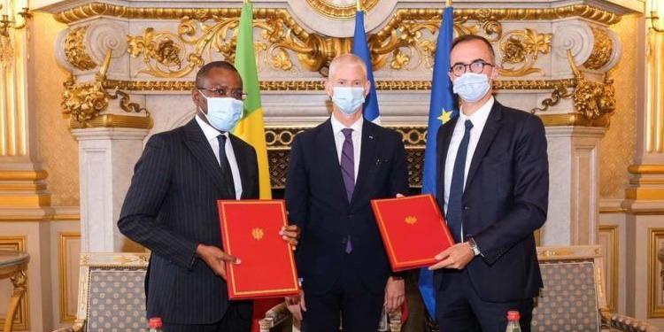 Sénégal:TER, La Banque publique française d’investissement accorde au Sénégal un financement de 17 milliards de francs Cfa