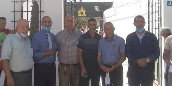 الجزائر :تنصيب الشباك الموحد على مستوى تعاونية الحبوب والبقول الجافة بميلة
