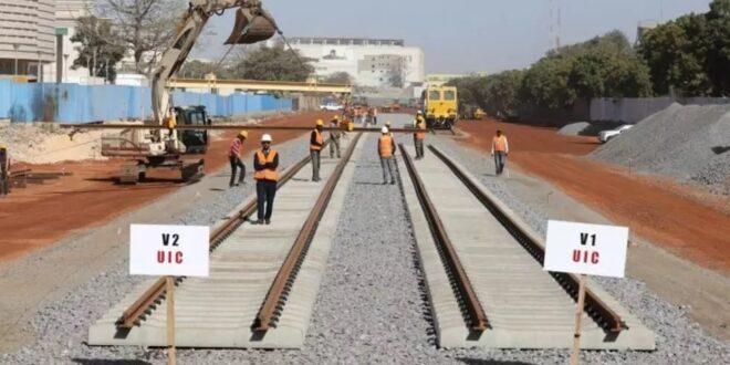 Sénégal: signature du contrat de financement pour le TER Dakar-Diamniadio