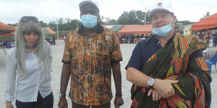 Cote d'ivoire:Un projet communautaire pour l’autonomisation de la jeunesse Krobou