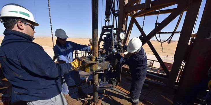 Algerie:Pertamina finalise le forage de 12 nouveaux puits de pétrole