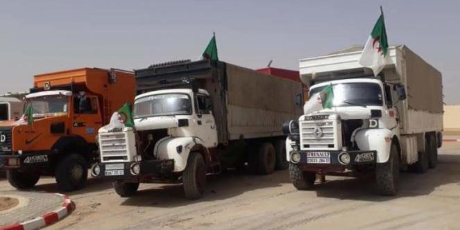 الجزائر:منطقة التجارة الحرة الإفريقية..تبون يأمر بالتأكد من شهادة المنشأ للسلع