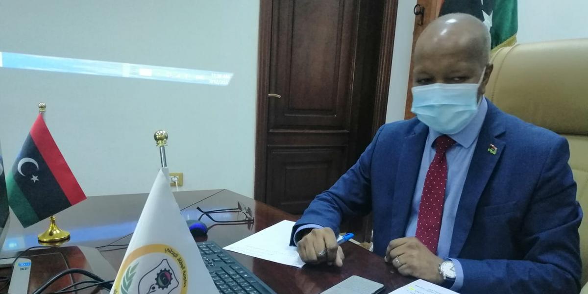 ليبيا :“عمل الوفاق”؛ جاهزون لبدء تنفيذ برنامج تشغيل الشباب