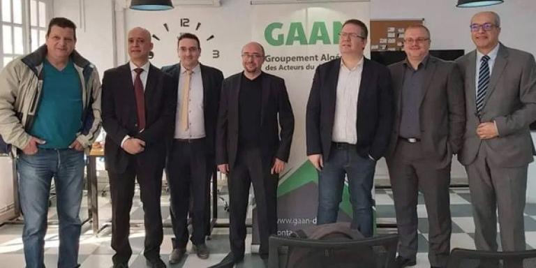 الجزائر :"غان" يقدم مساهمته للنهوض بالاقتصاد الوطني