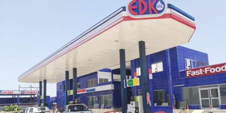 Sénégal:Le groupe EDK Oil de Demba Ka, cité en exemple aux candidats du Bac G